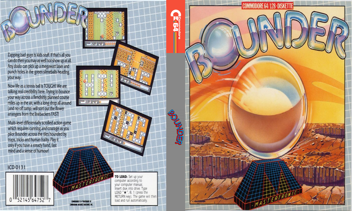 Bounder — box-texture (US)