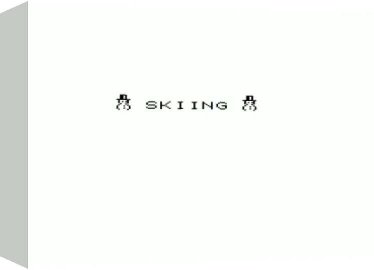 Skiing — box-3D (WOR)