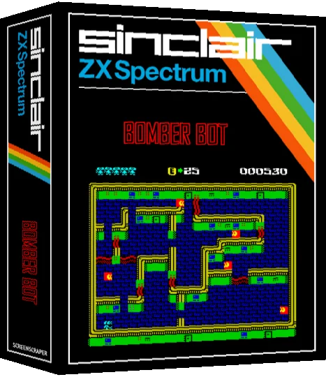 Bomberbot — box-3D (SS)