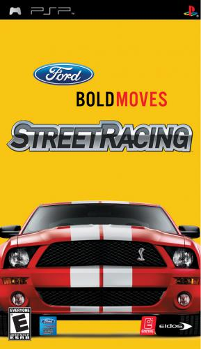 Ford Street Racing XR Edition box art
