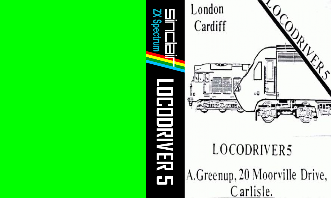 Locodriver 5 — box-texture (WOR)