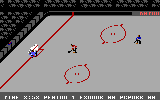 International Hockey — ss (WOR)