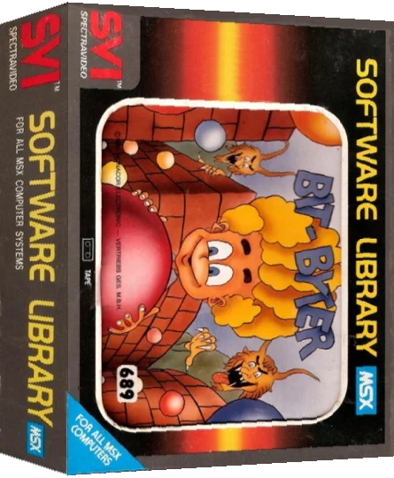 Bit Byter — box-3D (EU)