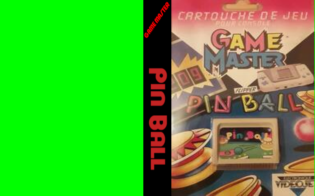 Pin Ball — box-texture (FR)