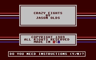 Crazy Eights — sstitle (WOR)