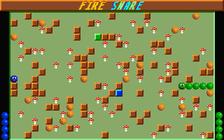 Fire Snare — ss (WOR)