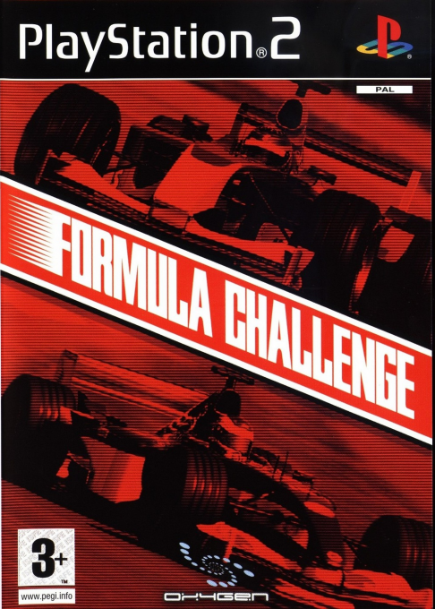Formula Challenge — box-2D (FR)