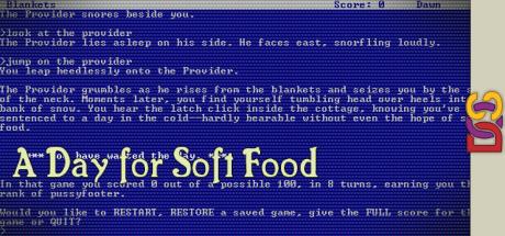 A Day for Soft Food — steamgrid