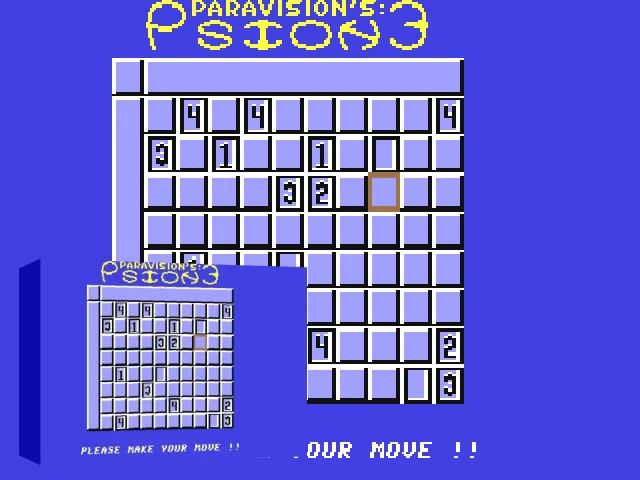 Psion 3 — mixrbv2 (WOR)