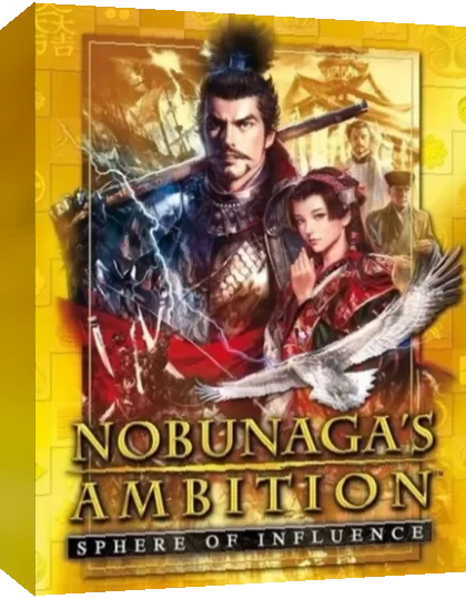 Nobunaga's Ambition - Souzou — box-3D (WOR)