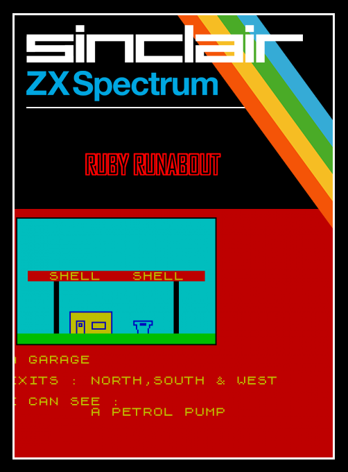 Ruby Runabout — box-2D (SS)