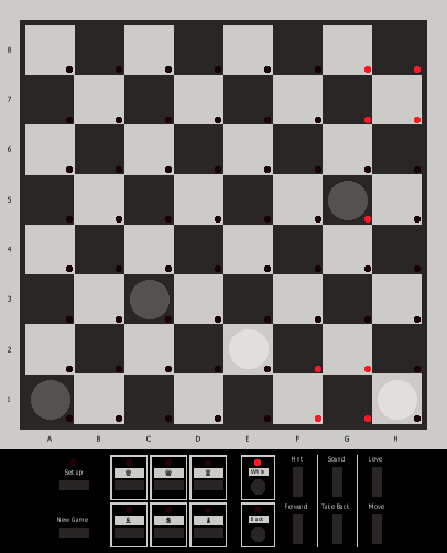 Chess 2001 — ss (WOR)