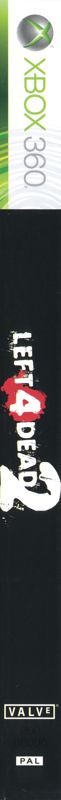 Left 4 Dead — box-2D-side (RU)