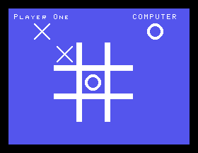 Tic Tac Toe — ss (WOR)