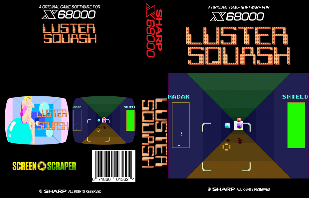 Luster Soursh — box-texture (SS)