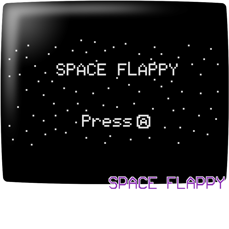 Space Flappy — mixrbv1 (SS)