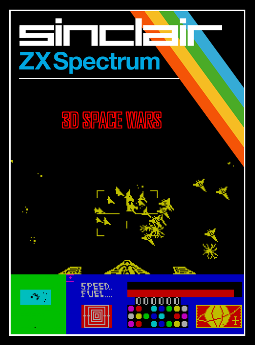 3D Space Wars — box-2D (SS)