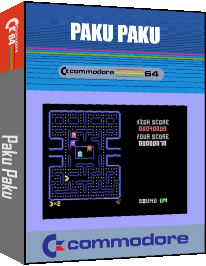 Paku Paku — box-3D (CUS)