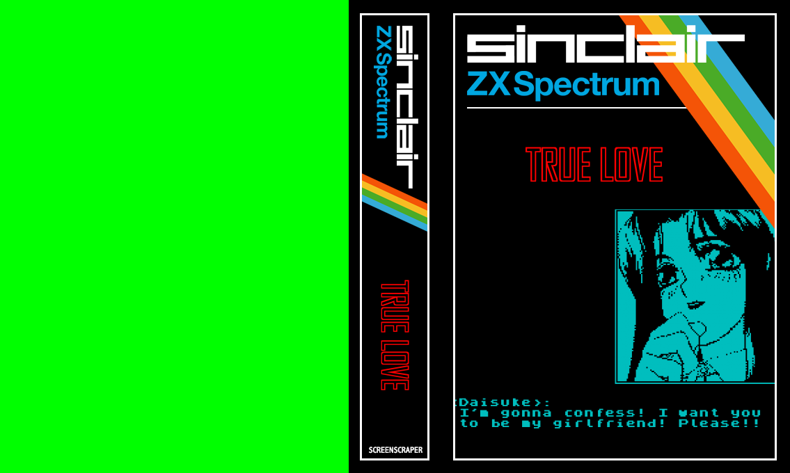 True Love — box-texture (SS)