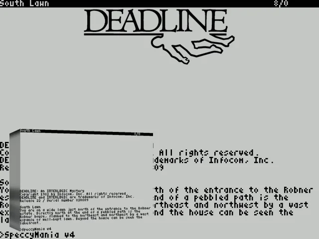 ZxZvm - Deadline - An Interlogic Mystery — mixrbv2 (WOR)