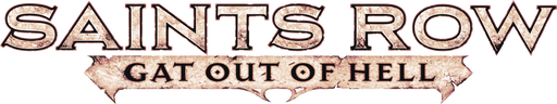 Saints Row - Gat out of Hell — wheel (WOR)