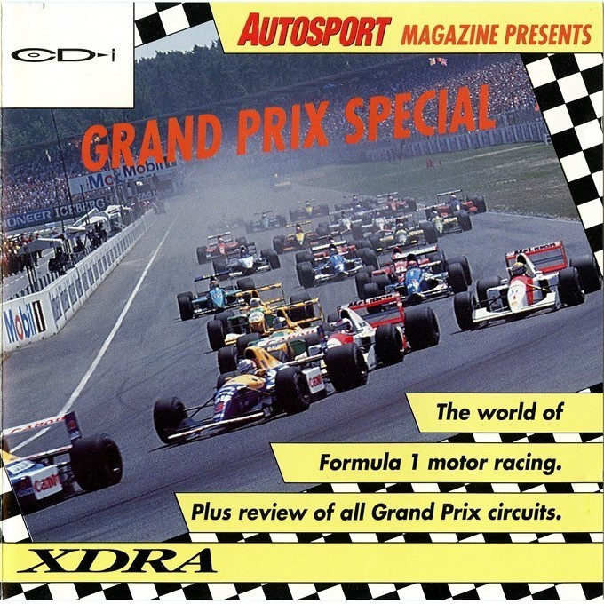 Grand Prix Special box art