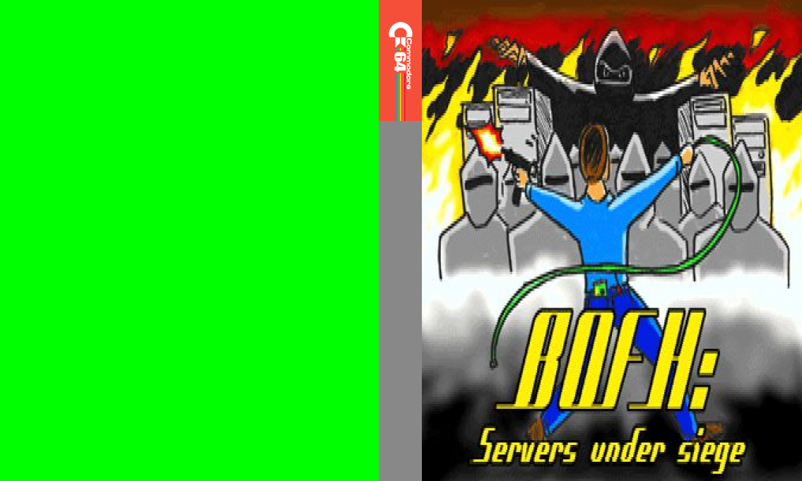 BOFH : Servers Under Siege — box-texture (EU)