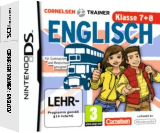 Cornelsen Trainer - Mathe - Klasse 6 — box-3D (DE)