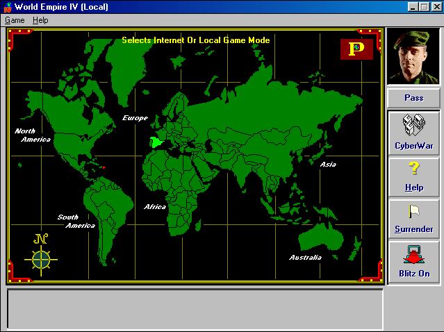 World Empire IV — ss (WOR)