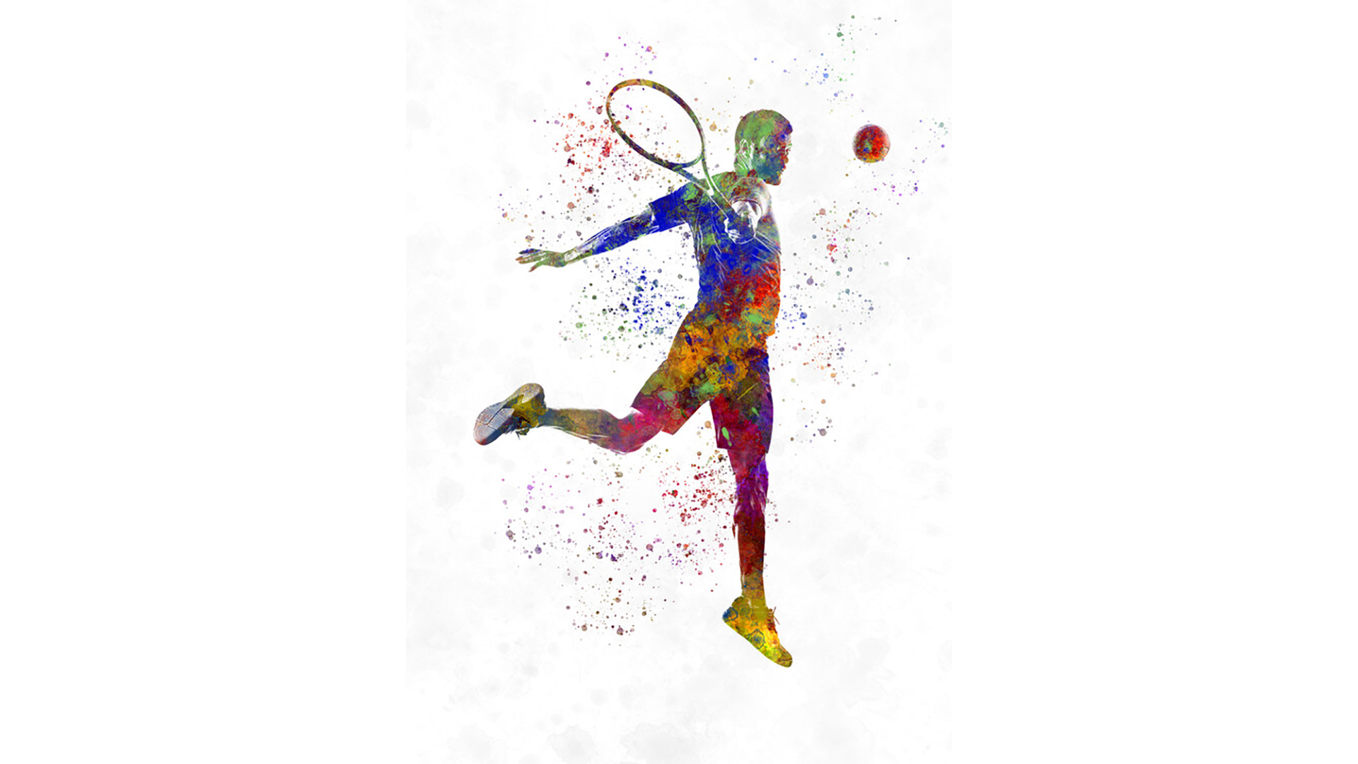 Family Tennis Advance — fanart