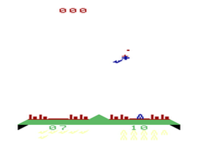 Missile War — ss (WOR)