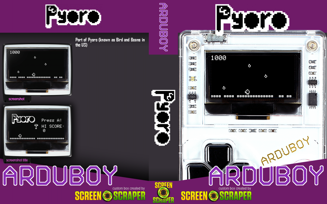 Pyoro — box-texture (SS)