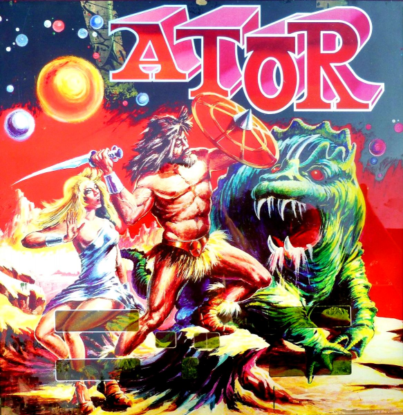 Ator — marquee