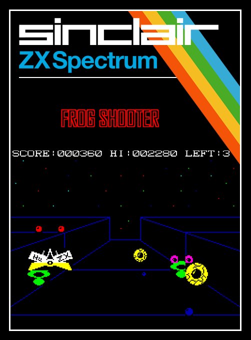 Frog Shooter box art