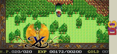 Ancient Land of Ys — steamgrid