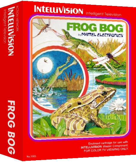 Frog Bog — box-3D (WOR)
