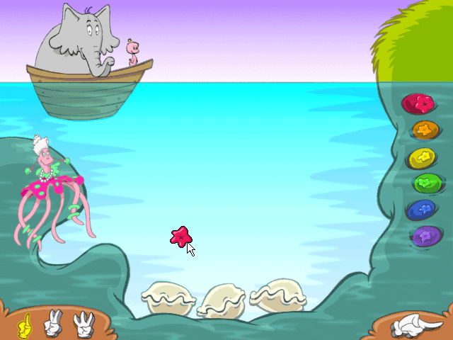 Dr. Seuss Preschool — ss (WOR)