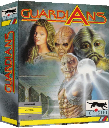 Guardians — box-3D (EU)