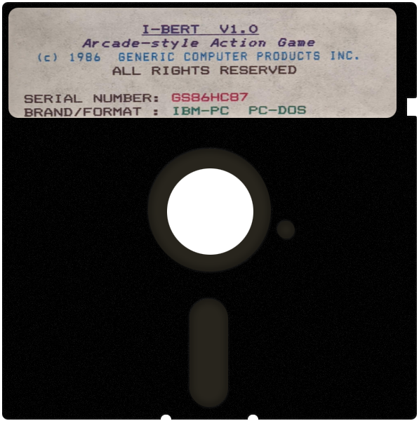 I-Bert — support-2D (WOR)
