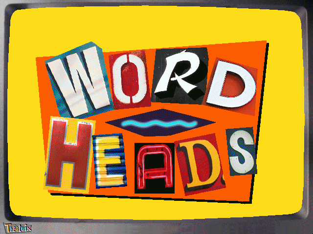 Word Heads — sstitle (WOR)