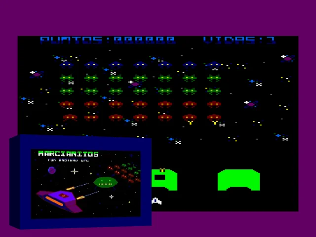 Marcianitos — mixrbv2 (WOR)