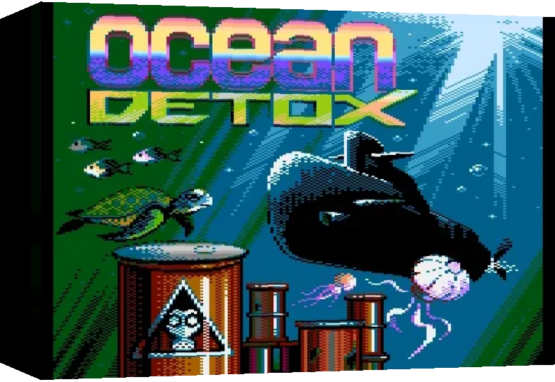 Ocean Detox — box-3D (WOR)
