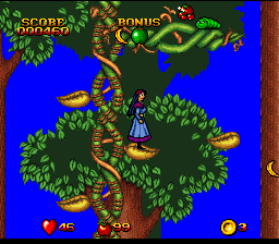 Snow White In Happily Ever After — ss (WOR)