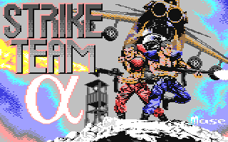 Strike Team Alpha — sstitle (WOR)