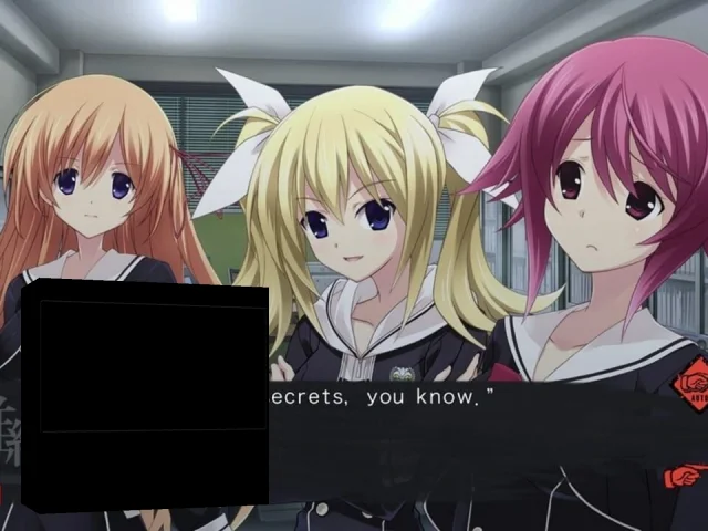 Chaos;Child — mixrbv2 (JP)