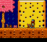 James Pond 3 - Operation Starfish — ss (EU)
