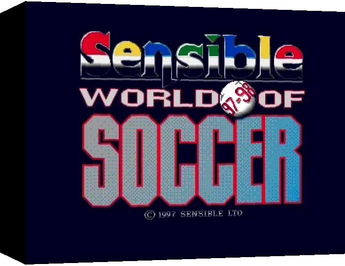 Sensible World Of Soccer '97-'98 — box-3D (WOR)