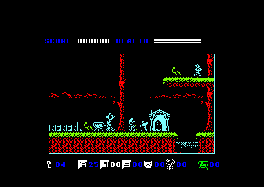 Elven Warrior — ss (EU)