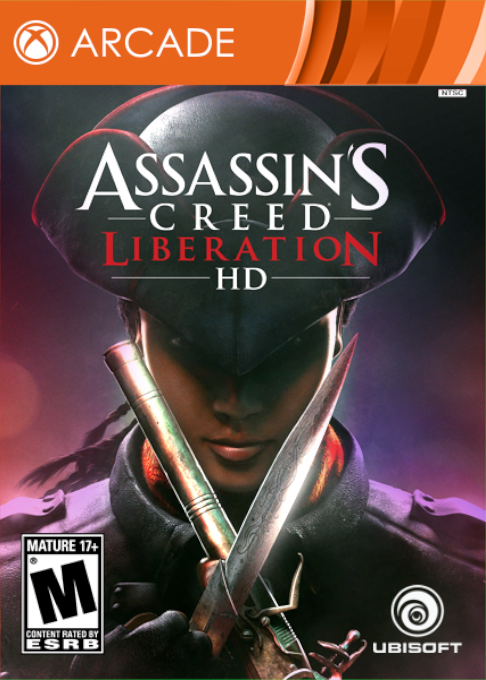 Assassin's Creed - Liberation Hd box art