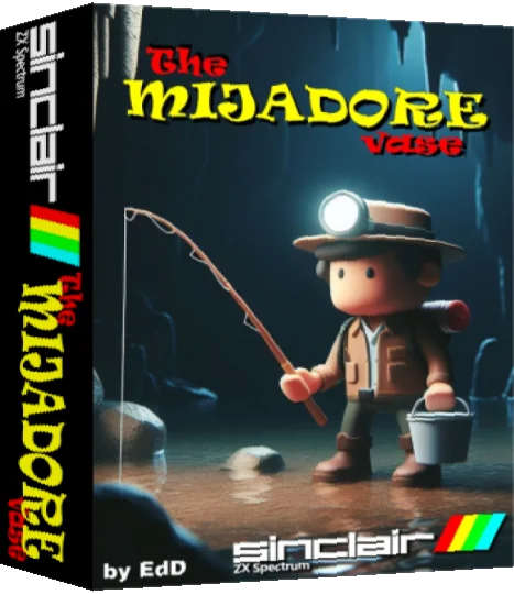 The Mijadore Vase — box-3D (WOR)